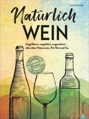 Naturwein ist Trend, und das nicht nur unter hippen Großstädtern. Aber was ist das überhaupt? Bio-Wein? So einfach ist es nicht. Naturwein kommt oft ohne die Zugabe Schwefel aus, er wird nicht geklärt und nicht geschönt, dafür wird auf Handlese und Spontangärung gesetzt. Immer mehr Winzer und Weinhändler spezialisieren sich auf Naturwein, viele Restaurants haben ihn auf ihrer Weinkarte. Die Expertin Surk-ki Schrade erklärt das Phänomen Naturwein und stellt Winzer und Weinhändler in Deutschland vor.