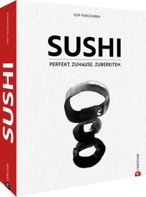 Die Sushi-Bibel der Sushi-Koriphäe Der Fotograf Oof Verschuren ist ein Sushi-Profi, wie man ihn in Europa kaum ein zweites Mal findet. Foto für Foto zeigt er in diesem Sushi-Kochbuch, wie Sie Sushi auf professionellem Niveau zubereiten. Darüber hinaus gibt er wertvolle Tipps zu unkonventionellen Zutaten und Küchenutensilien und beantwortet die Frage, wo und wann man sie am besten finden kann. Dabei beherzigt er stets die zentrale Philosophie der japanischen Küche: lokal und saisonal. Sushi Kochbuch: Das perfekte Grundlagenwerk für ambitionierte Hobbyköche Sushi für Anfänger und Fortgeschrittene: Das erste High-End-Buch zum Thema Sushi Edel, exquisit und hochwertig, mit zahlreichen Step-by-Step Fotos für das perfekte Sushi