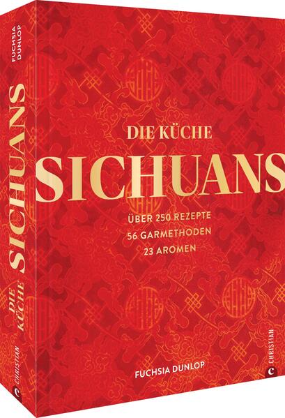 Ein einzigartiger Einblick in eine der besten Küchen der Welt. Fuchsia Dunlop gilt als die Kennerin der Sichuan Küche. Erstmals erscheint nun ihr Bestseller auf Deutsch. Mit spannenden Texten über die kulinarische und kulturelle Geschichte Sichuans und wunderschönen Reise- und Food-Fotografien entführt sie uns in die Region, in der ihre eigene kulinarische Reise begann. Sie überzeugt mit unvergleichlichem Wissen über die überwältigenden Aromen, Texturen und Geschmackserlebnisse der Küche Sichuans.