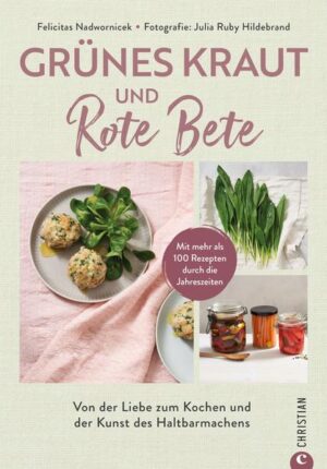 Neue Ideen für einen nachhaltigen und gesunden Lifestyle! In Zeiten, in denen Selbstversorgertum, Zero Waste und DIY-Vorratshaltung hoch im Kurs stehen, zeigt dir dieses Buch, wie modern, vielseitig und köstlich natürlich konservierte Lebensmittel tatsächlich sein können. Neben Basics und Methoden der Haltbarmachung enthält das Buch eine Vielzahl von Rezeptideen mit natürlich konservierten Gemüsen, Früchten und Kräutern in der Hauptrolle - von Himbeerleder und Granola über Mangoldpesto und Rosmarinsalz bis hin zu Apfelgelee und Botanicals.