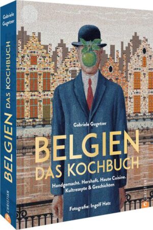 Pommes, Pralinen und so viel mehr Belgische Kultrezepte in all ihrer Vielfalt. Von Antwerpen bis zu den Ardennen, von Brügge bis Brüssel. Belgien hat das Craft Bier erfunden, stellt feinste Pralinen und die besten Pommes Frites her. Von den knusprigen Waffeln und dem frischen Krabben ganz zu schweigen. Hier wird geschwelgt in rustikalen Schmorbraten und sahnigen Saucen und hier hält die elegante Sterneküche durchaus mit der Frankreichs mit. Höchste Zeit also für ein Kochbuch zur Küche Belgiens! Es gibt so viele Rezepte, die gekocht, und Geschichten, die erzählt werden wollen.