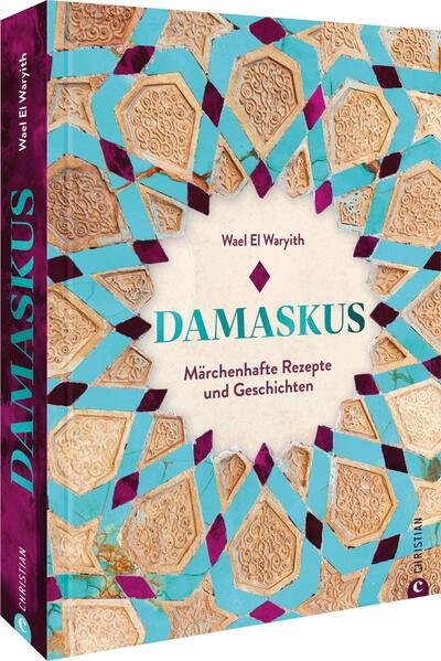 Orientküche: Das is(s)t Damaskus Mit diesem Buch wird die Vielfalt überlieferter Märchen und Geschichten aus Damaskus und dessen köstliche regionale Küche erlebbar. In Damaskus lebten über die Jahrhunderte Menschen unterschiedlichster Herkunft und Konfessionen zusammen und füllten den kulturellen Schmelztiegel der Stadt mit ihren Zutaten - ihren Sprachen, Geschichten, Kochrezepten und Melodien. In diesem Buch verknüpft Wael El Waryith seine Kindheitserinnerungen und die Rezepte aus seiner Heimatstadt mit dem Aufwachsen im Haus seiner Großmutter. Während sie kochte, lauschte er ihren spannenden Geschichten, bis der Geruch von aromatischen, orientalischen Gewürzen Teil eines Märchens wurde ... Einblick in die Vielfalt überlieferter Märchen und Geschichten aus Damaskus Authentische regionale Rezepte mit all ihren Besonderheiten Inklusive allgemeine Informationen und Überblick über die Historie der Stadt