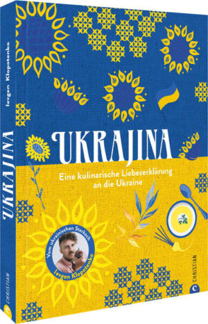 Stand with Ukraine! Der ukrainische Starkoch Ievgen Klopotenko hat eine Mission: Das Nationalgericht Borschtsch zum immateriellen Kulturerbe der UNESCO zu machen. Für sein erstes Kochbuch hat er jahrelang die traditionellen Gerichte seiner Heimat recherchiert, alte Kochbücher studiert, Archive durchforstet und mit Historikern diskutiert. Hier sind die 70 besten ukrainischen Rezepte, von Suppen & Eintöpfen über Fleisch, Fisch und Gemüse zu Brot & Gebäck, Süßspeisen und Getränken. Der gesamte Gewinn geht an die ukrainische Nothilfe.