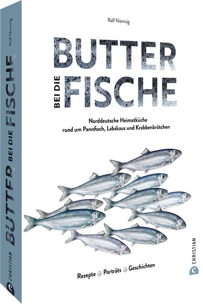 Norddeutsche Spezialitäten: So is(s)t der Norden! Von Pannfisch über Labskaus und Krabbensuppe bis Kabeljau auf Gurkensalat Bodenständig und einfach im besten Sinn. Krabben, Matjes, Hering, Räucherfisch spielen die Hauptrollen, begleitet von Kartoffelsalat, Grünkohl oder Steckrüben. In diesem Buch entdecken wir die Fischküche in Deutschlands Norden. Dazu verraten uns junge Köche und Köchinnen ihre liebsten Rezepte. Von gebratenem Aal bis hin zu köstlichem Backfisch in Bierteig, von traditionellen Bismarckbrötchen bis hin zur herzhaften Büsumer Krabbensuppe - dieses Buch präsentiert eine Fülle von Geschmackserlebnissen aus Norddeutschland. Die pommerschen Buttermilchkartoffeln und der friesische Kartoffelsalat ergänzen die Gerichte perfekt, während der gebratene Seeteufel auf Fenchel, roter Bete und karamellisiertem Apfel eine raffinierte Note verleiht. Für Feinschmecker bieten die Goldforellen mit Hummerschaum auf Pappardelle-Nudeln einen Hauch von Luxus, während der Kabeljau oder Zander mit Sauerkraut die traditionelle norddeutsche Küche in voller Pracht präsentiert. Die Kombination aus Kieler Sprotten mit Rührei auf Schwarzbrot schafft einen unverkennbaren Geschmack, während Labskaus mit Spiegelei und Rollmops den Gaumen mit einem harmonischen Mix aus Aromen überrascht. Innovative Kreationen wie Matjes-Taboulé und Miesmuscheln in Weißweinsud zeigen die kreative Seite der norddeutschen Fischküche, während der Pannfisch auf Blumenkohlröschen mit Mandelsplittern und Senfsauce eine meisterhafte Komposition aus Texturen und Geschmacksrichtungen darstellt. Dieses Buch lädt dazu ein, die Küche Norddeutschlands in all ihrer Authentizität und Raffinesse zu erkunden. Von den einfachsten Zubereitungen bis hin zu den exquisitesten Kreationen spiegeln die Rezepte die reiche kulinarische Tradition dieser Region wider und erzählen Geschichten von Handwerk, Geschmack und Kreativität. Norddeutsch kochen: Die besten Rezepte für die Heimwehküche Traditonell, bodenständig und richtig lecker - so schmeckt der Norden Eine kulinarische Entdeckungsreise an der Nordseeküste