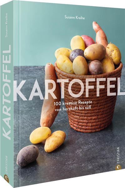 Entdecke die Welt der Kartoffel: über 2000 Sorten, Rezepte & alles was du wissen musst! Die Kartoffel zählt zu den wichtigsten Nahrungsmitteln der Welt: Reich an Vitaminen und Mineralstoffen, aber gleichzeitig auch kalorienarm bietet sie unendliche Möglichkeiten für die kreative, gesunde Küche. Von klassischen Gerichten bis hin zu süßen und deftigen Kreationen - dieses Buch enthält alle Rezepte, die man braucht. Plus: alles über den Anbau, die Ernte, die Lagerung und die Historie dieses wertvollen Lebensmittels. Ein absolutes Muss für jeden Kartoffelliebhaber! Mit 100 köstlichen Rezepten bietet dieses Kochbuch eine Vielzahl von leckeren Gerichten, die von Klassikern wie Pommes Frites und Bratkartoffeln bis hin zu innovativen Kreationen wie Kartoffelgratin und Kartoffelsalat reichen. Bestelle unser Kartoffel Kochbuch noch heute und beginne, die besten Kartoffelgerichte zu kreieren, die du je gegessen hast! Vielfältige Kartoffel Rezepte: von süß bis deftig, vegan bis fleischhaltig Alles über Kartoffeln - von Anbau bis Zubereitung Ein edel, exquisit und hochwertig ausgestattetes Standardwerk