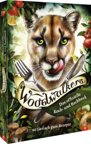 Perfekt zum Start des ersten Woodwalkers-Kinofilms: Leckere & nachhaltige Rezepte aus der Welt der Woodwalker für Kids & Teens Entdecke mit diesem Kochbuch eine Welt voller köstlicher Abenteuer! Tauche ein in die kulinarischen Vorlieben der deiner Lieblingscharaktere und lass dich von ihren Lieblingsgerichten inspirieren! Ob Fleisch- oder Pflanzenfresser: in diesem Kochbuch ist für jede und jeden etwas dabei. Von herzhaften Steaks für Pumajunge Carag über köstliche Pfannkuchen mit Haselnusscreme für Eichhörnchen Holly bis hin zu geliebten Maiskörnern für Brandon, den Bison. Unsere Rezepte bieten eine Vielfalt an Geschmackserlebnissen, die selbst die wildesten Waldabenteuer versüßen und trotzdem leicht in der Zubereitung sind. Feier mit uns und deinen Freunden und lass dich von Waldmeisterlimonade, Maus au Chocolat und anderen Leckereien in Partystimmung versetzen. Denn die Verwandlungskünstler der Clearwater High sind nicht nur mit dem Kampf für das Gute beschäftigt, sondern feiern auch mal sehr gerne mal eine Party mit ihren Freunden! So wird das Kochen ein unvergessliches Abenteuer für die ganze Familie – ganz im Einklang mit der Natur und ihren Bewohnern. Woodwalkers Merchandise zum Start des Kinofilms