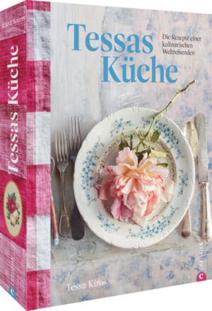 Ein kulinarisches Lebenswerk mit 150 Rezepten Gehen Sie mit Tessa Kiros auf kulinarische Weltreise und entdecken Sie 150 internationale Rezepte. Als legendäre Foodautorin präsentiert sie die Essenz ihres Lebens in diesen neuen Rezepten, begleitet von Geschichten und Erinnerungen. Tauchen Sie ein in die Aromen ihrer Kindheit in Südafrika, erleben Sie kulinarische Entdeckungen in Mexiko, lassen Sie sich inspirieren von Besuchen in Thailand und Griechenland. Von traditionellem »Arrosto Misto« über exotische »Cocinita Bibil« bis hin zum erfrischenden »Frozen Strawberry Cake« - diese Rezepte bringen die ganze Welt auf Ihren Teller. Entdecken Sie die Vielfalt der globalen Küche und bereichern Sie Ihren Speiseplan mit authentischen Aromen und inspirierenden Geschmackserlebnissen! Lernen Sie die verschiedenen Geschmacksrichtungen der Welt kennen und bringen Sie kulturelle Vielfalt in Ihre Küche!