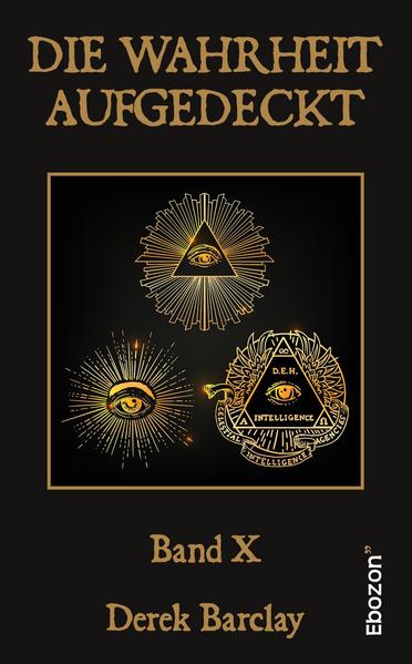 DIE WAHRHEIT AUFGEDECKT ist das einzig bekannte deutschsprachige Gesamtwerk über die gängigsten Verschwörungstheorien und - theoretiker in 10 Bänden. Dieser Abschlussband beinhaltet eine Zusammenfassung und eine Analyse der Themen wie sie der Autor selbst sieht, sowie eine Auflistung der führenden und bekanntesten Verschwörungstheoretiker auf diesem Sektor inkl. einer Werteskala von 1- 5, die nochmals den Wahrheitsgehalt dieser Theoretiker und deren Themen objektiv durch 3 voneinander unabhängige Quellen wiederspiegeln sollte. Als besonderes Highlight in diesem Abschlussband hat der Autor viele seiner angeschnittenen Themen und Verschwörungen in vielen Sitzungen mit einer Hellseherin besprochen und dieser präzise Fragen zu den unterschiedlichsten Themen und Ereignissen gestellt. Diese Fragen und Antworten wurden in diesem Band unzensiert veröffentlicht. Diese Antworten hat der Autor mit seiner Analyse abgeglichen und konnte somit dem Leser schließlich ein abschließendes Fazit und auch Lösungswege zu den meisten Themen, die in seinen Bänden angesprochen wurden, präsentieren. Das wird sicherlich in der einen oder anderen Weise dazu beitragen, Ihr Weltbild mit anderen Augen zu sehen. Nach dem Studium aller 10 Bände konnten Sie unschwer erkennen, dass viele Dinge in der Geschichte sich nicht so zugetragen haben, wie sie uns Jahrzehnte lang gelehrt wurden. Dass Vorgänge in Politik, Religion, Geschichte, Medizin und der Wirtschaft anders sind, als Sie sich je zu träumen gewagt haben und Sie konnten erkennen, dass die Ziele verschiedener Personen und Gruppierungen z.T. nichts mit dem zu tun haben, wie sie Ihnen in der Öffentlichkeit präsentiert werden. Außerdem erhalten sie in diesem Abschlussband die Möglichkeit eine persönlichen Skype- Konferenz mit dem Autor Derek Barclay zu vereinbaren oder diesen per Mail mit Ihren Fragen zu kontaktieren. Der studierte Experte in Sachen Verschwörungstheorien verfügt über das notwendige Hintergrundwissen für eine glaubhafte und authentische Darstellung von Intrigen, Komplotten und Verschwörungen und ist jedem Leser gerne bei der eigenen Wahrheitsfindung behilflich.   Dieses Werk wird mittlerweile von manchen Sachkennern als »Die ultimative Bibel der Verschwörungstheorien« bezeichnet und dient sicherlich vielen Experten als Nachschlagewerk, da es das einzige Werk ist, das alle Thesen, Themen, Verschwörungen und Verschwörungstheoretiker, Forscher und Whistleblower in einem Band übersichtlich katalogisiert und beschreibt.