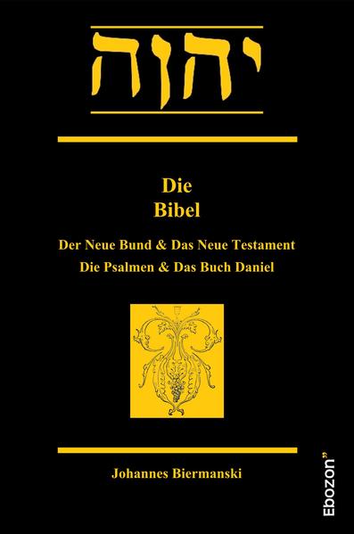 Das Werk dieser Ausgabe der „Heiligen Schrift“ bestand darin, ein besseres und klares Verständnis bezüglich der Verse zu erreichen. Der Apostel Paulus hat teils sehr schwierig geschrieben, so dass es auch für Martin Luther nicht einfach war, die Übersetzung, die eigentlichen Aussagen in Satzkonstruktionen verständlich hervorzubringen. Kein Wunder, denn der Apostel Paulus, vorher hieß er Saulus, hatte seine Ausbildung als Pharisäer bei dem gelehrtesten und angesehensten Menschen, dem Pharisäer Gamaliel, erhalten. Daher kann man den Apostel Paulus auch als einen der besten Professoren neben seinem Lehrer der damaligen Zeit bezeichnen. Um daher ein vertieftes Verständnis der Aussagen der Heiligen Schrift zu erzielen, wurden die Texte nochmals überarbeitet sowie auch vermehrt Verse von anderen Übersetzern der Bibel in dieses Werk einbezogen. Ebenfalls sind in dieser Ausgabe zahlreiche historische Informationen sowie Aussagen der Reformatoren und anderen Personen enthalten, um zu entschlüsseln, was sich bisher im Dunkeln verborgen hat. Im Visier dieser Studienarbeit stehen auch die Trinitätslehre, der tatsächliche Auferstehungstag des Sohnes Gottes (Elohims) wie auch „Sabbat (Samstag) oder Sonntag“. Das Ziel dieses Werkes ist es auch, den Gläubigen beide Wege aufzuzeigen: Den Weg Gottes {Elohims} mit seinem heiligen Namen JAHWEH, der zum ewigen Leben führt, und den Weg der Welt, dem Gott dieser Erde, der ins Verderben führt und zur Verwerfung des eigenen Namens im „Buch des Lebens“, d. h., die Verurteilung durch das himmlische Gericht Gottes zum ewigen Tod und damit die Verfehlung der Erlösung! Der Autor wurde 1963 in Nordrhein-Westfalen geboren und hat eine Ausbildung als Groß-und Außenhandelskaufmann im Pharmagroßhandel absolviert. In seiner beruflichen Entwicklung war er auch selbstständig tätig und hat Höhen und Tiefen in seinem Leben durchzogen. Aufgrund der Aussagen der Heiligen Schrift und deren Bedeutung bis zum Ende der Weltzeit richtet der Autor sein Augenmerk verstärkt auf die weltweite Verkündigung des Wortes JAHWEH's, der Heiligen Schrift, aus.