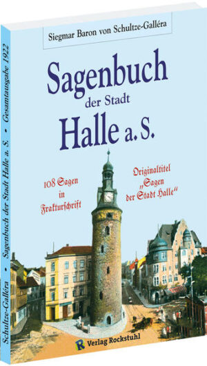 Sagenbuch der Stadt Halle a.S. | Bundesamt für magische Wesen
