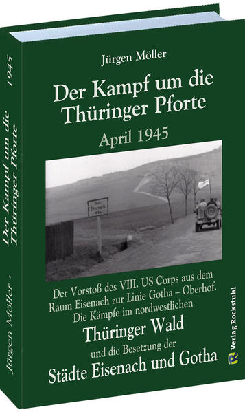 Der Kampf um die Thüringer Pforte April 1945 | Bundesamt für magische Wesen