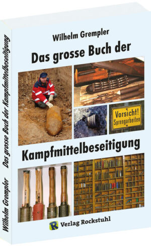 Das große Buch der Kampfmittelbeseitigung | Bundesamt für magische Wesen