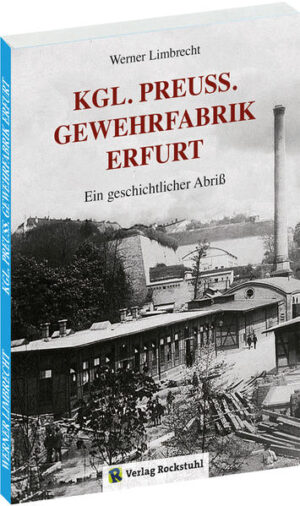 Königlich Preußische GEWEHRFABRIK ERFURT | Bundesamt für magische Wesen