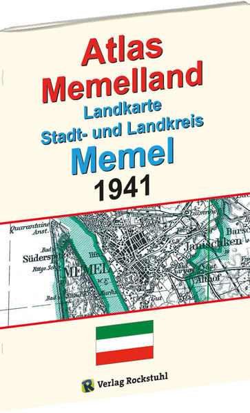 ATLAS Memelland 1941 | Bundesamt für magische Wesen