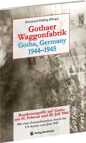 Gothaer Waggonfabrik 19441945 | Bundesamt für magische Wesen