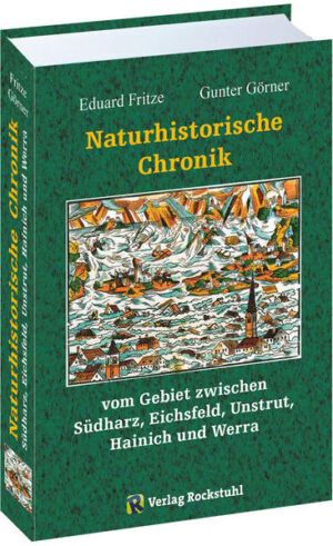 Naturhistorische Chronik SÜDHARZ