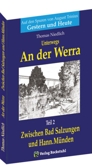 Unterwegs  AN DER WERRA - Teil 2 (von 2) | Bundesamt für magische Wesen