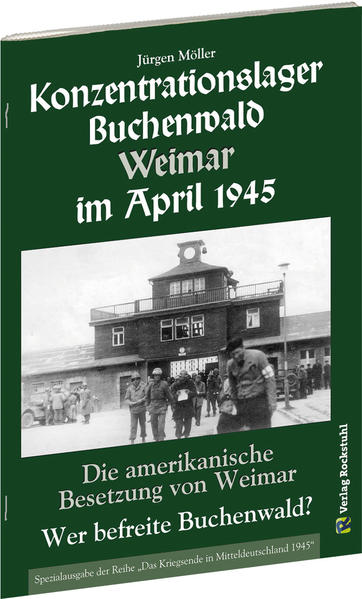 Konzentrationslager Buchenwald Weimar im April 1945. | Bundesamt für magische Wesen