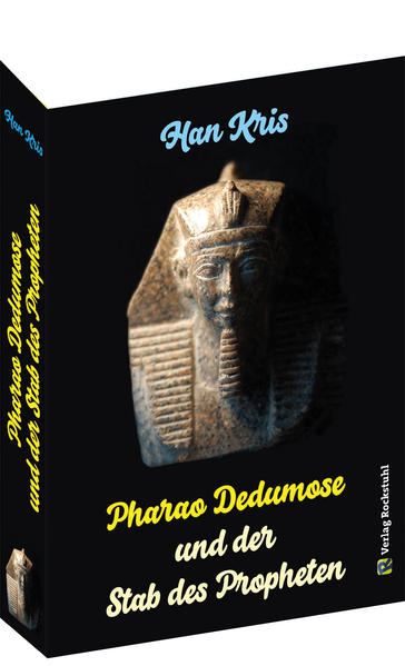 Pharao Dedumose und der Stab des Propheten | Bundesamt für magische Wesen
