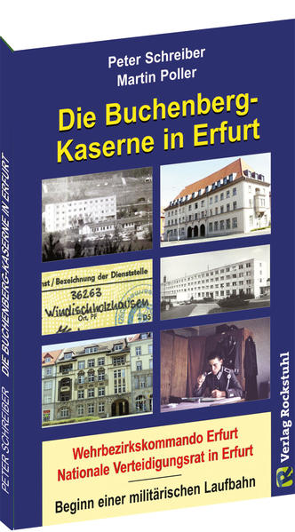 Die BUCHENBERG-Kaserne in Erfurt - Windischholzhausen | Bundesamt für magische Wesen