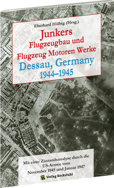 Junkers Flugzeugbau und Flugzeugmotorenwerke Dessau 19441945 | Bundesamt für magische Wesen