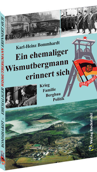 Ein ehemaliger Wismutbergmann erinnert sich | Bundesamt für magische Wesen