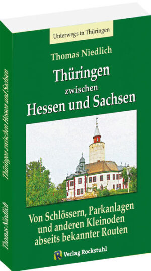 Unterwegs - Thüringen zwischen Hessen und Sachsen | Bundesamt für magische Wesen