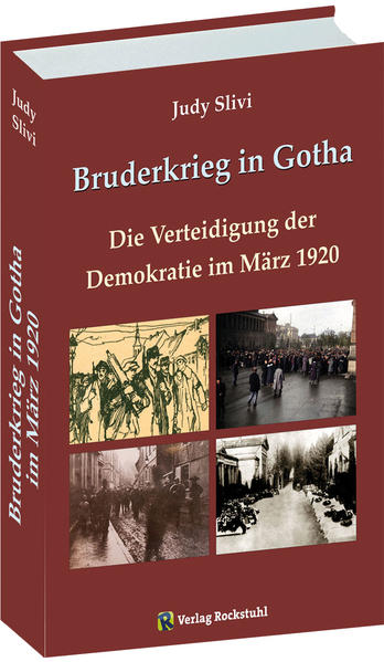 Bruderkrieg in Gotha Märztage 1920 | Bundesamt für magische Wesen