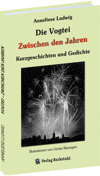 Festeinband. Autorin Anneliese Ludwig, Illustrationen von Günter Baumgart, 60 Seiten, 28 Abbildungen. Im Lauf der Zeit haben sich bei mir wieder Gedichte und kleine Geschichten angesammelt, so dass sie ein Büchlein füllen können. Immer mehr fasziniert mich die Natur mit ihren Wundern und Schönheiten. Tief verwurzelt bin ich in meiner Heimat, der Vogtei. Sehr hat mich auch die kleine Lisa mit ihrem Schicksal und all ihrem Mut und ihrer Zuversicht beschäftigt. Ich habe viel über die verschiedenen Facetten des Daseins nachgedacht, sowohl über die schönen Momente als auch über die traurigen. Jedes Leben hat Licht- und Schattenseiten. Deshalb finde ich es so wichtig, die schönen Augenblicke zu genießen und sich über die kleinen „Selbstverständlichkeiten“ zu freuen. Das Leben ist so vielfältig und voller Überraschungen.