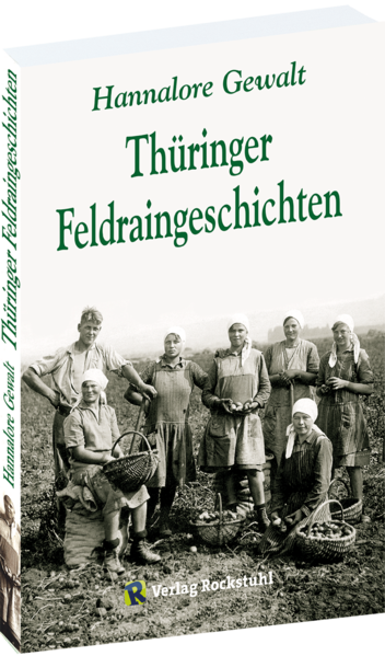 208 Seiten mit 133 Fotos. Hannalore Gewalt - Band 2 der Hannalore Gewalt Gesamtausgabe "Erinnerungen an Thüringen" in vier Bänden Was soll uns sogenannten modernen Menschen, die wir gerade dabei sind, den Mars zu erobern, was also soll uns da ein Buch, das nach rückwärts schaut? So mögen wohl manche Leute denken, die meinen, Fortschritt bedeutet, immer nur zielgerichtet in die Zukunft zu schauen. Andererseits zeigen die Zunahme und das Wiederaufleben von Heimat- und Traditionsklubs, das Feiern von Dorf- und Schützenfesten, dass der Mensch etwas braucht, das ihn an seine Herkunft, seine Wurzeln erinnert. Ohne das Wissen um seine Herkunft ist Fortschritt wohl mehr ein Weglaufen. So wie der Baum nur dann in luftige Höhe wachsen kann, wenn seine Wurzeln fest im Boden haften, so wird auch die Zukunft des Menschen nur gesichert sein, wenn er seine Vergangenheit kennt und annimmt. Darum bin ich ganz persönlich Frau Hannalore Gewalt dankbar, dass sie in ihrem Buch „Erinnerungen an Thüringen“ sich die - wie man spürt - lustvolle Mühe gemacht hat, ihre Erinnerungen und Empfindungen zu Papier zu bringen. Das geschieht in einfacher, aber darum um so einprägsamerer Sprache