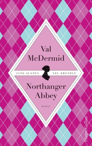 Northanger Abbey war der erste Roman den Jane Austen fertiggestellt hat. Veröffentlicht wurde er erst postum im Dezember 1817. In Austens Zeit waren "gothic novels" sehr beliebt. Northanger Abbey ist eine Parodie dieser Schauerromane, ein Entwicklungsroman und eine Liebesgeschichte. Die internationale Bestsellerautorin Val McDermid hat die Handlung liebevoll in die Neuzeit transferiert. Statt Pferdegespann fährt man nun Auto, Nachrichten kommen per SMS anstatt von Dienstboten gebracht zu werden … und statt klassischen Schauerromanen liest die Heldin Twilight. Mit ihrem unverwechselbaren Schreibstil, einer Prise Humor und viel Spannung hat Val McDermid dem Klassiker Northanger Abbey einen ganz neuen Schliff verpasst, der beweist, dass die Romane von Jane Austen zeitlos sind. "McDermids clevere und präzise Art zu schreiben, spiegelt Jane Austens Stil auf wunderschöne Art wieder." New York Times "McDermid hat einen ganz eigenen, süffigen, vorsichtig-ironischen Ton gefunden." NDR Kultur "McDermids beweist ihr großes Talent, weil sie es schafft, die Austen-Charaktere so frisch und modern darzustellen, dass man sich fühlt, als würde man es zum ersten Mal lesen. Jane Austen würde applaudieren." Sunday Express