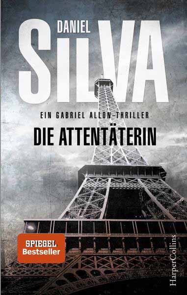 Die Attentäterin | Daniel Silva