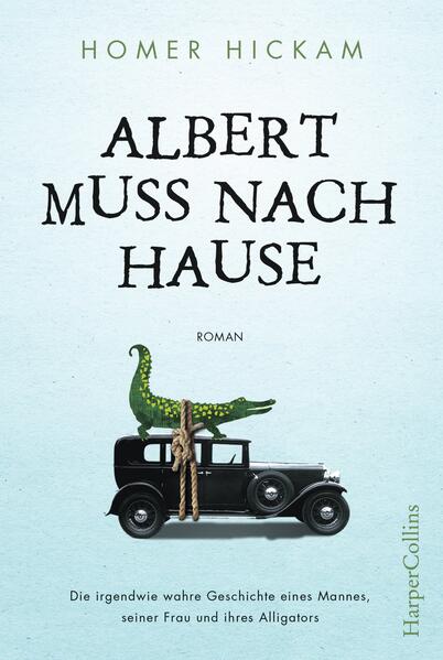 Homer liebt Elsie. Und Elsie liebt Albert. Eigentlich einfach. Bis auf ein großes grünes Manko: Albert ist ein Alligator. Und Homer will sein Badezimmer keinen Tag länger mit einem bissigen Reptil teilen. Elsie entscheidet sich für Homer - unter einer Bedingung: Gemeinsam müssen sie Albert nach Hause bringen. Vom trostlosen West-Virginia ins sonnenverwöhnte Florida. Mit dem Alligator auf dem Rücksitz ihres Buicks unternehmen sie die Fahrt ihres Lebens - und die führt sie weiter, als sie es sich hätten träumen lassen. "Es ist die geniale Konstruktion des Romans, die den besonderen Reiz ausmacht." NDR Kultur, Ulrike Sárkány "Einfach unwiderstehlich." GALA "Gute-Laune-Lektüre." MAXI, Juli 2016 "Diese Geschichte ist so unangestrengt und liebevoll erzählt, dass ein Urlaub, in dem man dieses Buch dabei hat, nicht schiefgehen kann, egal, was Hotel, Wetter und Strand einem vorenthalten." Elke Heidenreich im Literatur Spiegel "Liebevoller kann man eine verrückte Geschichte kaum erzählen: da reist ein Ehepaar mit einem Alligator namens Albert quer durch Amerika, um ihn in südlichen Sümpfen freizulassen. Albert kommt nach Hause, ja, aber auch Elsie und Homer kommen an: in ihrer Liebe und bei sich selbst. Ich glaube, nach diesem Buch brauche ich dringend einen grinsenden Alligator als Haustier, damit mein Leben auf die Reihe kommt." Elke Heidenreich über Ihr Lieblingsbuch Albert muss nach Hause "Homer Hickam Jr., ehemaliger NASA-Ingenieur und Bestsellerautor, erzählt die (wahren?) Geschichten seiner Eltern so leichtfüßig, dass 528 Seiten bedauerlich schnell ausgelesen sind." Auto Bild Klassik "Endlich wieder ein Hickam! Mit seinen hinreißenden "Rocket Boys" kriegte man sogar Männermuffel ans Lesen." Elke Heidenreich über Rocket Boys