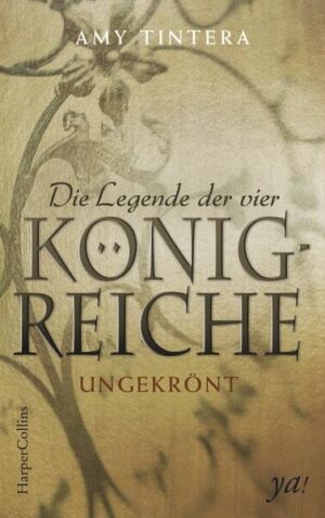 Einst waren die vier Königreiche geeint. Nun herrschen Krieg und Zerstörung. Die Eltern von Emelina, der Prinzessin von Ruina, wurden vom König des Nachbarreiches Lera umgebracht und ihre Schwester verschleppt. Emelina will Vergeltung! Ihr Plan ist so grausam wie genial. Erst tötet sie die Verlobte von Cas, dem Thronfolger von Lera, dann nimmt sie deren Platz ein. Am Hofe des Feindes will sie den König und alles, was ihm teuer ist, auslöschen - auch Cas. Aber je mehr Zeit sie mit dem Prinzen verbringt, desto mehr will ihr Herz ihr Vorhaben vereiteln … "Die Legende der vier Königreiche - Ungekrönt ist so atemberaubend voller Action, Romantik und unerwarteter Wendungen, dass ich bis zur letzten Seite gefesselt war!" SPIEGEL- Bestsellerautorin Kiera Cass "Die perfekte Mischung aus Fantasy, Abenteuer und Liebesgeschichte. Ich habe es in einem Rutsch verschlungen." Amie Kaufman, Bestsellerautorin der "These Broken Stars"- Serie "Das perfekte Buch für alle Fans spannender Fantasy- Epen mit starken weiblichen Charakteren." School Library Journal "Eine faszinierende Heldin, von der man mehr lesen möchte." Booklist