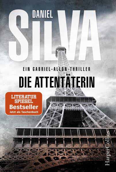 Die Attentäterin | Daniel Silva