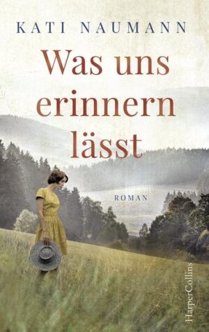 Hunger, Vertreibung, Wiedervereinigung und Versöhnung: In »Was uns erinnern lässt« erzählt Kati Naumann das bewegende Schicksal zweier Frauen vor dem Hintergrund deutsch-deutscher Geschichte und der Kulisse des Rennsteigs im Thüringer Wald. Ein Roman-Highlight für alle Leser und Leserinnen von »Altes Land«, »Bühlerhöhe« und Carmen Korns Jahrhundert-Trilogie. 1977: Das Zuhause der vierzehnjährigen Christine ist das ehemals mondäne Hotel Waldeshöh am Rennsteig im Thüringer Wald. Seit der Teilung Deutschlands liegt es hinter Stacheldraht in der Sperrzone direkt an der Grenze. Schon lange findet kein Wanderer mehr den Weg dorthin. Ohne Passierschein darf niemand das Waldstück betreten, irgendwann fahren weder Postauto noch Krankenwagen mehr dort hinauf. Fast scheint es, als habe die DDR das Hotel und seine Bewohner vergessen. 2017: Die junge Milla findet abseits der Wanderwege im Thüringer Wald einen überwucherten Keller und stößt auf die Geschichte des Hotels Waldeshöh. Dieser besondere Ort lässt sie nicht los, sie spürt Christine auf, um mehr zu erfahren. Die Begegnung verändert beide Frauen: Während die eine lernt, Erinnerungen anzunehmen, findet die andere Trost im Loslassen. »ein ebenso kenntnisreicher wie berührender Text […] ein Roman, der hervorragend lesbar ist, zu Herzen geht und spannend komponiert wurde« NDR Kultur »Kati Naumann widmet sich ebenso einfühlsam wie eindrücklich einem selten thematisierten Kapitel deutscher Geschichte, aus dem wir noch immer für die Gegenwart lernen können.« BÜCHERmagazin »Dieses starke Stück Geschichte aus der deutsch-deutschen Vergangenheit erzählt von Familie, Heimat, Zwangsenteignung und Schuld.« Neue Presse Hannover »Man blickt dabei in Abgründe staatlicher Gewalt, aber auch in die Abgründe der menschlichen Seele. […] fesselnd erzählt, […] ein ergreifender, aber unsentimentaler Betrag zur Aufarbeitung deutscher Geschichte.« MDR Thüringen »Ein fesselnder Familienroman, der vom Leben in der deutschen Sperrzone im Thüringer Wald erzählt.« Bücher-Magazin »eine warmherzige Geschichte über Freundschaft, sondern auch ein historisches Zeugnis über das Leben der Bürger im ehemaligen DDR-Grenzgebiet mit genauer Recherche und Gesprächen mit Zeitzeugen« Neue Presse Coburg »Kati Naumann beschreibt mit viel Einfühlungsvermögen das Misstrauen der Behörden gegenüber der Familie, die Bespitzlungen, die Schikanen, die brutale Umsiedlung […] Über die gut 400 Seiten baut die Autorin einen Spannungsbogen auf, der auch überraschende Wendungen beinhaltet. […] Ein Buch aus dem Leben, welches noch viel abgeschirmter war, als das der meisten anderen DDR-Bürger.« Sächsische Zeitung »Ein fesselnder Familienroman, der viel Wissenswertes über das Leben in der ehemaligen DDR vermittelt.« News »Der Roman erzählt emotional berührend von einem Familienschicksal, das sich gegen seine Epoche stemmt.« MDR Kultur