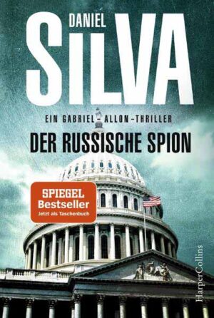 Der russische Spion Agenten-Thriller | Daniel Silva