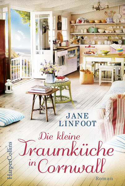 Der neue Roman von der Bestsellerautorin von »Der kleine Brautladen am Strand« Es gibt nur ein Wort, um Clemmies Heimatort St. Aiden mit den kleinen, pastellfarbenen Cottages, die sich an die Hügel schmiegen, zu beschreiben: idyllisch! Doch Clemmie zieht es hinaus in die Welt. Um genügend Geld für ihre Abenteuer zu haben, beschließt Clemmie das Apartment in Cornwall zu verkaufen, das sie von ihrer Großmutter geerbt hat. Doch kaum betritt Clemmie die gemütliche Küche, ist sie überwältigt von all den Erinnerungen, die dort auf sie warten. Plötzlich hat sie zum ersten Mal in ihrem Leben das Gefühl, bleiben zu wollen … - Für Fans von Jenny Colgan und Manuela Inusa - Der neue Sommerroman der Bestsellerautorin - Ein Roman voller Sommerfeeling, Romantik und köstlicher Genüsse