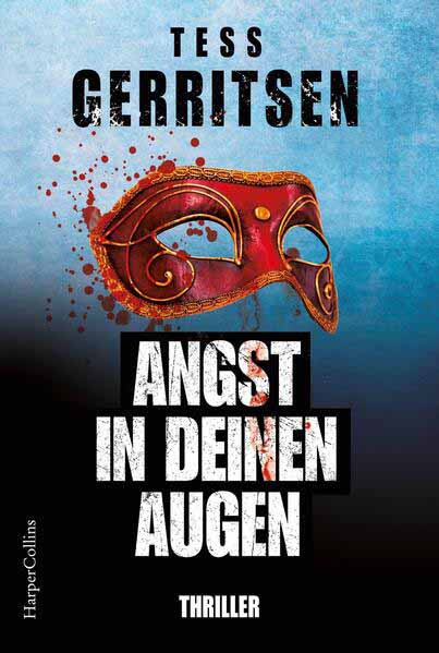 Angst in deinen Augen | Tess Gerritsen