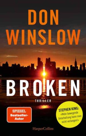 Broken - Sechs Geschichten | Don Winslow