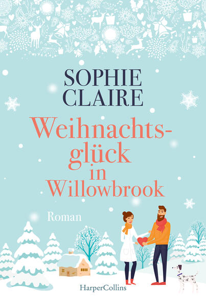 In dem charmanten Willowbrook erfüllt sich Evie ihren Traum von einem Handarbeitsladen. Doch es läuft nicht alles rund. Neben Geldproblemen und einem Ex-Verlobten muss sie sich mit dem genauso attraktiven wie mürrischen Jake herumschlagen. Jede Begegnung mit Mr. Arktis endet im Chaos. Aber je besser sie Jake kennenlernt, desto mehr kann Evie hinter seinen Eispanzer schauen. Als die Feiertage vor der Tür stehen, will Jake der Weihnachtsidylle entfliehen. Evie selbst würde das Fest gerne aus dem Kalender streichen, um nicht mit ihrem Ex unterm geschmückten Baum zu sitzen. Kurzerhand fährt sie mit Jake nach Frankreich