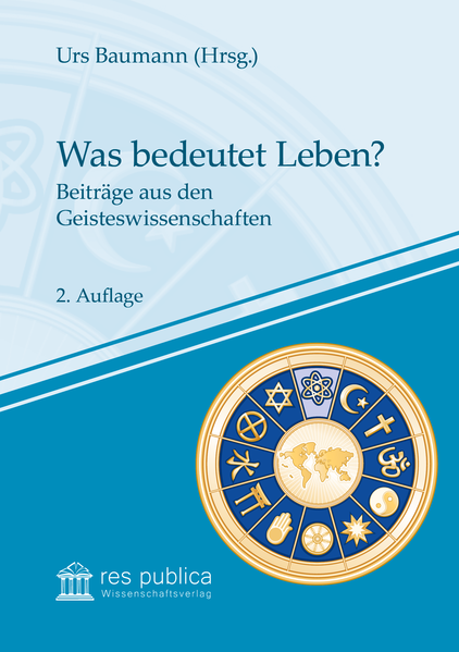 Was bedeutet Leben? Was bedeutet es zu leben? Wann ist Leben „menschlich“? Fragen, die in jedem Fall mehr erwarten als eine biologische Antwort. Denn eine rein mechanistisch aufgestellte „Lebenswissenschaft“ oder Biologie kann die Frage, was Leben für eine Bedeutung hat, nicht beantworten. Deshalb nicht, weil die Frage nach der Bedeutung, dem Sinn, der Qualität die Leben für einen Menschen hat, im reduktionistischen Erkenntnishorizont der biologischen Forschung eigentlich nichts zu suchen hat. Aber Leben ist mehr als Metabolismus. Tatsächlich setzt die gegenwärtige Wissenschafts- und Forschungspolitik ihren Akzent einseitig auf die Biotechnologie, oft zu Lasten der Geistes- und Sozialwissenschaften, deren Anteil an Erfahrung, Wissen und Kultur der Menschheit weit unterschätzt wird. Das Buch »Was bedeutet Leben« mit seinen Beiträgen setzt einen Kontrapunkt zu aller Vereinseitigung des Denkens und Forschens. Es ist das Anliegen der Autorinnen und Autoren, den eingeengten Blick der Biowissenschaften auf das Leben zu öffnen für eine ganzheitlichere Lebensicht. Damit gewinnt die Leistung der biologischen Forschung gerade im Lichte ihrer philosophischen, religions-, rechts- und literaturwissenschaftlichen, theologischen, ethischen, psychologischen und wissenschaftstheoretischen Reflexion einen umso weiteren Horizont. Das vorliegende Buch ist ein wichtiger Beitrag zum Dialog zwischen Geistes- und Naturwissenschaften, der an der Universität Tübingen im Rahmen des studium generale einen festen und prominenten Platz einnimmt. Es setzt die im Buch »Gott im Haus der Wissenschaften. Ein interdisziplinäres Gespräch« dokumentierte konstruktive Auseinandersetzung zwischen den Fakultäten fort.