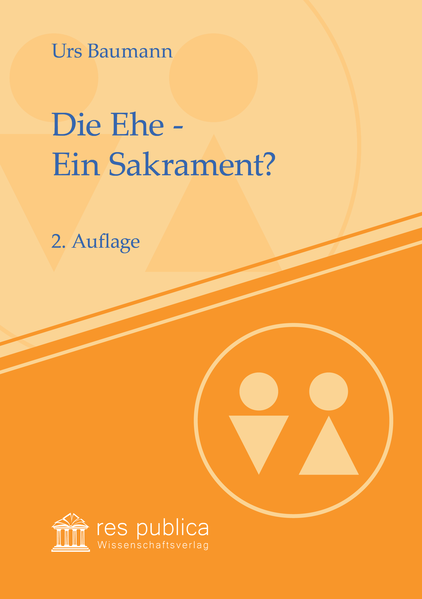 Die Frage nach dem Sinn des Lebens ist für Ehepartner konkret mit ihrer Lebensgemeinschaft verbunden. So wird es für sie immer wieder zum entscheidenden Kriterium, ob sie in ihrer Beziehung den Glauben an Jesus Christus als befreiende Wirklichkeit erfahren können. Die christliche Theologie der Ehe wird deshalb immer wieder zum Prüfstein für die Lebenstauglichkeit des Evangeliums. Ob die Botschaft taugt, erweist sich gerade dann am unmittelbarsten, wenn die Hoffnung auf Glück und Geborgenheit in einer Ehe zu schwinden droht. Daher muss es zutiefst beunruhigen, dass die kirchliche Auffassung von Ehe und Familie heute immer weniger verstanden wird. Das Buch richtet sich an historisch und theologisch interessierte Leserinnen und Leser. Es setzt sich historisch- kritisch mit den Wahrnehmungsstörungen und Engführungen der christlichen Theologie zur Ehe auseinander, um Horizonte zu öffnen sowie Vorstellungen und Argumente zu entwickeln, mithilfe derer ein überzeugendes, hilfreiches Verständnis der religiösen und ökumenischen Bedeutung von Ehe und Eheschließung konstituiert werden kann.