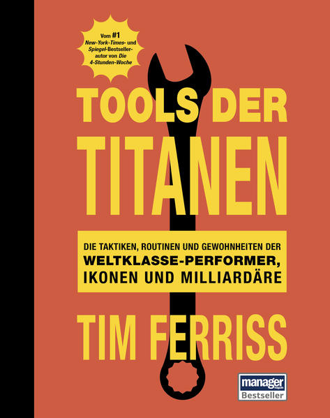 Tools der Titanen | Bundesamt für magische Wesen