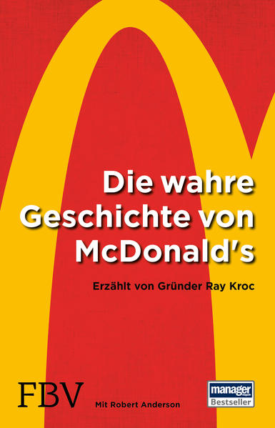 Die wahre Geschichte von McDonald's | Bundesamt für magische Wesen