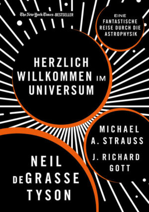 Die moderne Astrophysik klingt unglaublich kompliziert und zugleich unendlich spannend: Wurmlöcher, sterbende Sterne, schwarze Löcher, Exoplaneten, Zeitreisen. Neil deGrasse Tyson, Michael A. Strauss und J. Richard Gott schaffen es auf fantastische Art und Weise, komplexen Sachverhalte so zu erklären, dass sie jeder versteht. »Herzlich willkommen im Universum« beantwortet die zentralen Fragen: Wie leben und sterben Sterne? Warum ist Pluto kein Planet mehr? Wie wahrscheinlich ist die Existenz intelligenten Lebens im Universum und ist unseres eigentlich das einzige? Ein spektakulärer Einblick in die Welt der Astrophysik, wie ihn nur drei Wissenschaftler von Weltklasse liefern können. »Wenn irgendjemand die Massen für Astrophysik begeistern kann, dann Neil deGrasse Tyson.« The Sunday Times »Alle drei Autoren sind Experten auf dem Gebiet und begeistern durch ihren Schreibstil. Ein sehr gutes Buch. Es ist einzigartig auf dem Buchmarkt.« Sean Carroll, Autor von »The Particle at the End of the Universe«