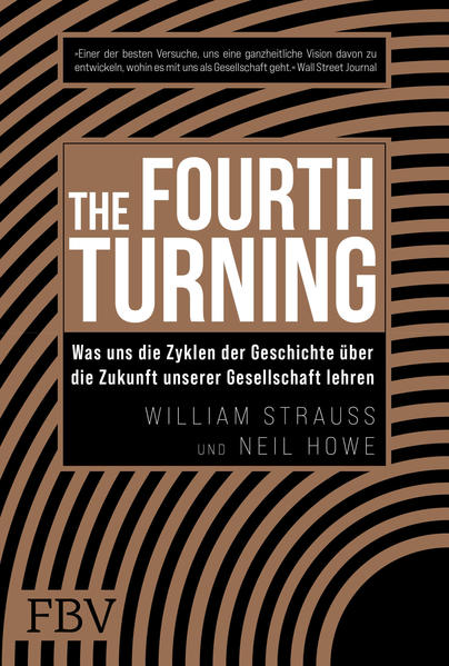 The Fourth Turning | William Strauss, Neil Howe