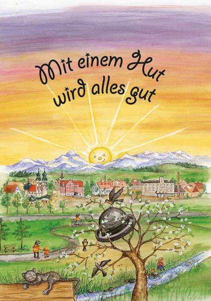 Mit einem Hut wird alles gut | Bundesamt für magische Wesen