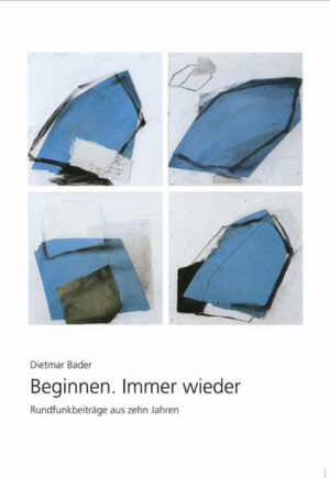 „Wort zum Tag“ sind Drei-Minuten-Beiträge im SWR 2, kurz vor den Acht-Uhr-Nachrichten. Diese „Worte“ sind ein immer neuer Beginn. Ein Beginn mit dem Suchen und Auswählen, Nachdenken und Formulieren, Sprechen und Schreiben. Ein Beginn, immer wieder neu zu entdecken, was „Glauben“ heißen kann. Und ein Beginn, der für diesen Glauben selber steht. Dieser ereignet sich immer wieder neu im Suchen und Sich-sagen-lassen, im Sehen, im dankbaren Erinnern und im Hoffen.