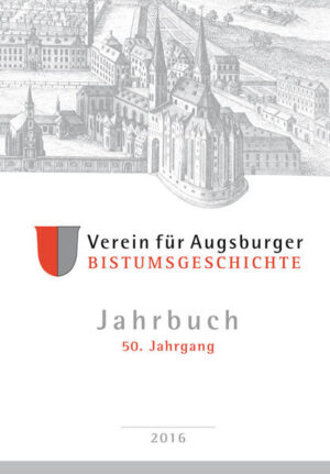 Das Jahrbuch des Vereins für Augsburger Bistumsgeschichte enthält Beiträge zur Kirchen-, Bischofs- und Klostergeschichte sowie zur Frömmigkeits-, Kultur- und Kunstgeschichte, die das Bistum Augsburg direkt betreffen oder eng mit ihm verbunden sind. Aus dem Inhalt des 50. Jahrgangs: I. Aufsatzteil Eugen Kleindienst Kulturelles Gedächtnis und Christentum-Predigt bei der Messe zur Feier des 50. Jahrestages des Bestehens des Vereins für Augsburger Bistumsgeschichte e. V. am 7. November 2015 Walter Ansbacher 50 Jahre Verein für Augsburger Bistumsgeschichte e. V.-Der Zeitraum von 2002 bis 2015 Franz Xaver Bischof Vom Sinn und Nutzen der Diözesangeschichte Thomas Groll Joseph Bernhart (1881-1969) als Historiker Klaus Wolf Joseph Bernhart als widerständiger Dichter im Ersten und Zweiten Weltkrieg Thomas Groll Die Beziehungen des schwäbischen Dichters und Denkers Joseph Bernhart (1881-1969) zu den Benediktinern Hans Pörnbacher Das „Wessobrunner Gebet“-Ein Lied auf Gottes Herrlichkeit Alois Schmid Die geistliche Stadt-Zum Typus der oberdeutschen Bischofsstadt des 18. Jahrhunderts Wolfgang Wüst Otto Truchseß von Waldburg (1514-1573) und Julius Echter von Mespelbrunn (1545-1617): Reformer, Hardliner und Staatslenker-Konfessions- und Herrschaftskonzepte im Vergleich Christof Paulus Im Spiegel von Byzanz-Die Kantakuzenos-Übersetzung des Jacobus Pontanus (1542-1626) Claudius Stein Die Kunstkammer des Augsburger Fürstbischofs Johann Egolph von Knöringen (1573-1575) und ihr Übergang an die Universität Ingolstadt 1573 Rainer Florie Paul Laymann (1574-1635)-Konfessioneller Hardliner-Anwalt der Hexen-Dillinger Jesuit Herbert Huber Zur Musikpflege an der Wallfahrtskirche Maria Steinbach im 18. und 19. Jahrhundert Johanna Schmid „In geeigneter Weise aufklärend und beruhigend“-Der Erste Weltkrieg im Spiegel des Amtsblatts der Diözese Augsburg Jörg Ernesti Max Josef Metzger (1887-1944)-Katholischer Pionier der Friedensbewegung und des Ökumenismus Thomas Groll Der Dillinger Moraltheologe Adolf Eberle (1886-1976) Wolfgang Vogl Der bayerische Kirchenhistoriker Romuald Bauerreiss OSB (1893-1971)-mit Spuren in der Augsburger Abtei St. Stephan Thomas Groll Die Augsburger Stadtpfarrei St. Stephan Hans Perlinger Die Entwicklung des Klosters Hohenwart bis zur Gegenwart Michael A. Schmid Funde der kirchlichen Inventarisation und Denkmalpflege in der Diözese Augsburg II. Nachrufe Walter Ansbacher In memoriam Prälat Professor Dr. Peter Rummel (1927-2014) III. Rezensionen